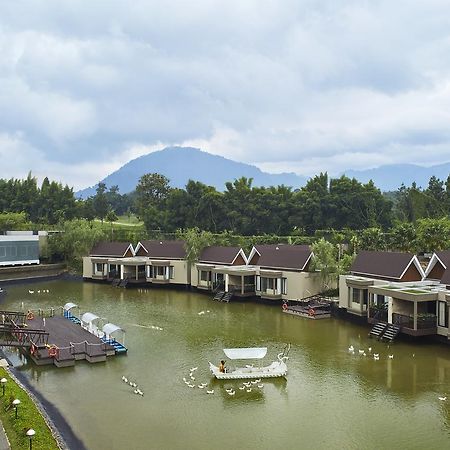 阿斯顿冼都湖度假村和会议中心酒店 茂物 外观 照片